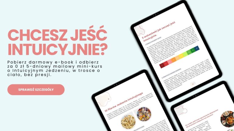 tasty calories baner intuicyjne