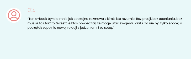 intuicyjne jedzenie