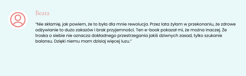 zdrowsze odżywianie